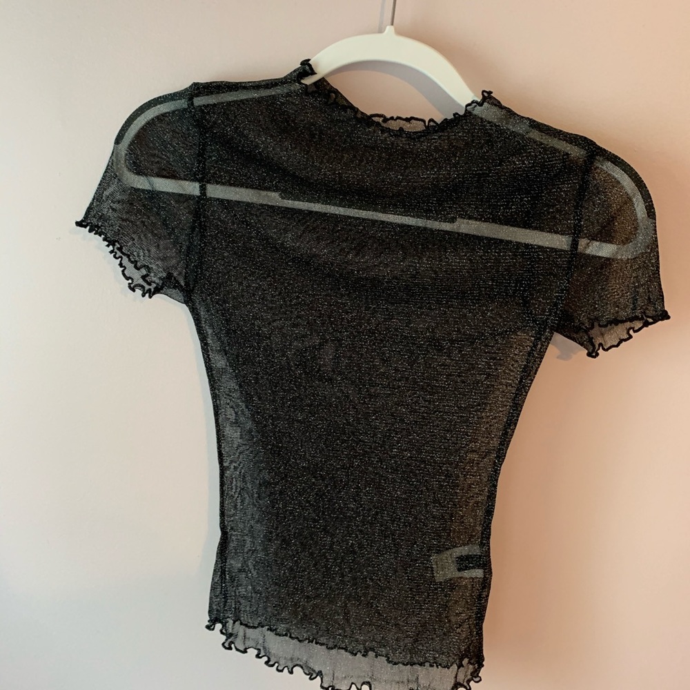 Glitter shirt